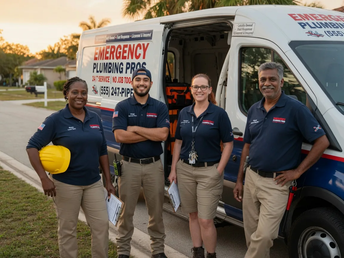 Emergency Plumber company in Decatur, AR