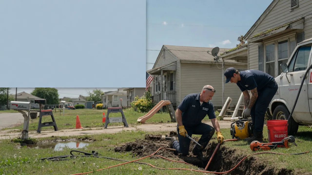 Emergency Plumber in Decatur, AR near me